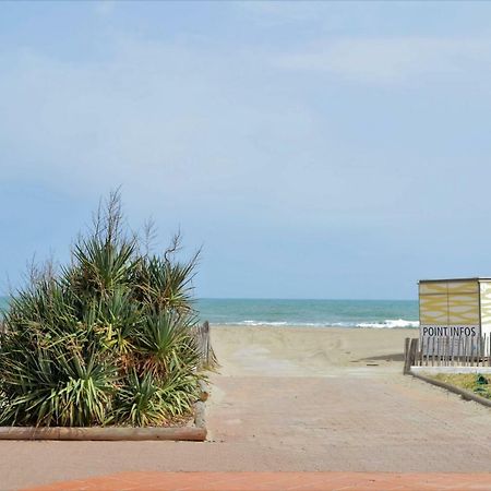Studio Lovely Sea Le Barcarès Zewnętrze zdjęcie